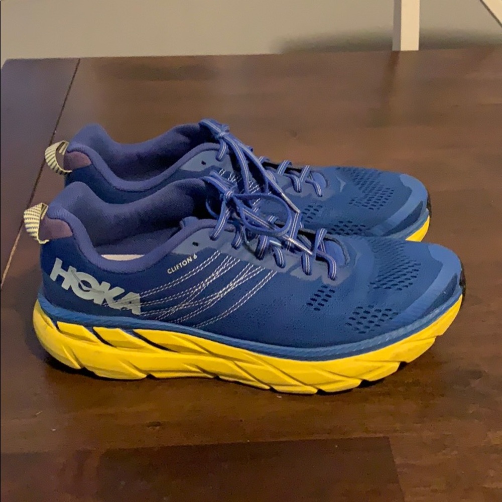 Hoka One One Clifton 6